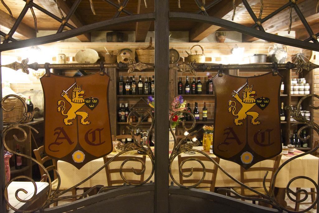 Borgo Della Longevita Bed & Breakfast Bivongi Eksteriør bilde