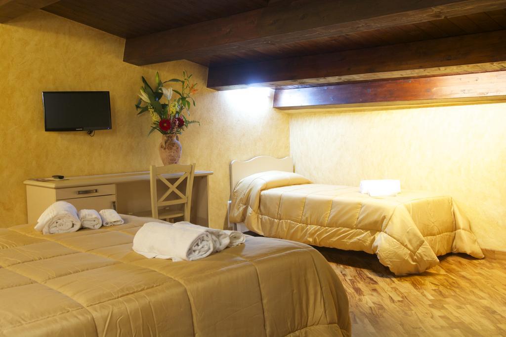 Borgo Della Longevita Bed & Breakfast Bivongi Eksteriør bilde