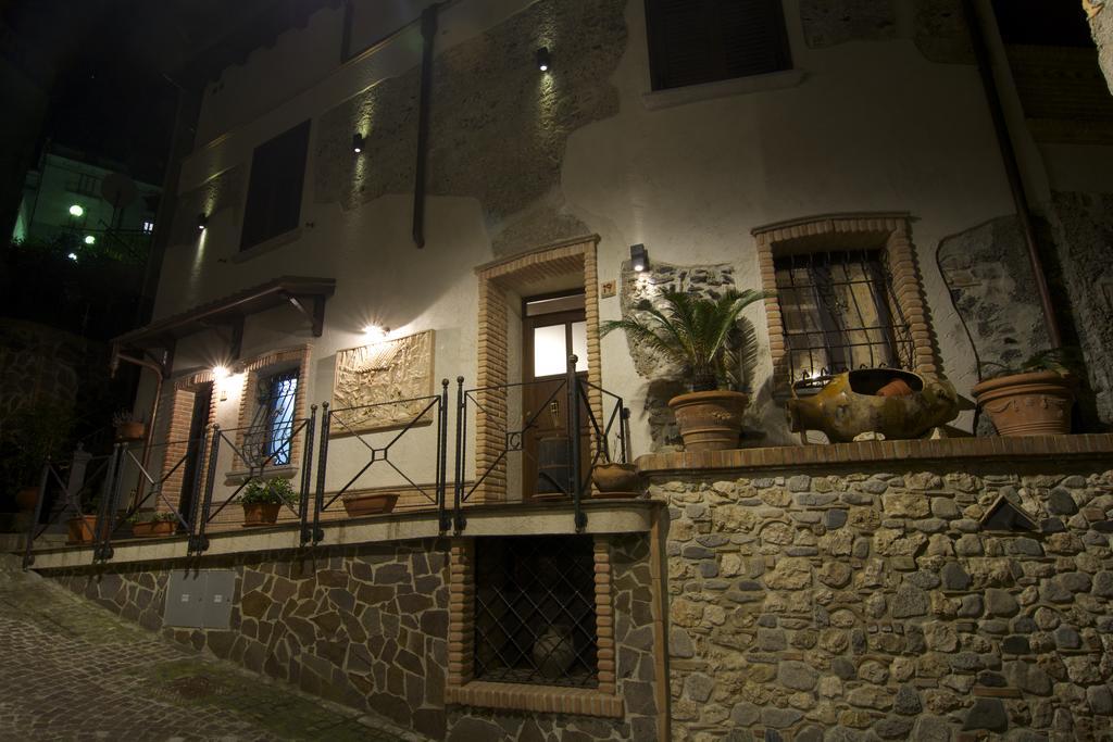 Borgo Della Longevita Bed & Breakfast Bivongi Eksteriør bilde