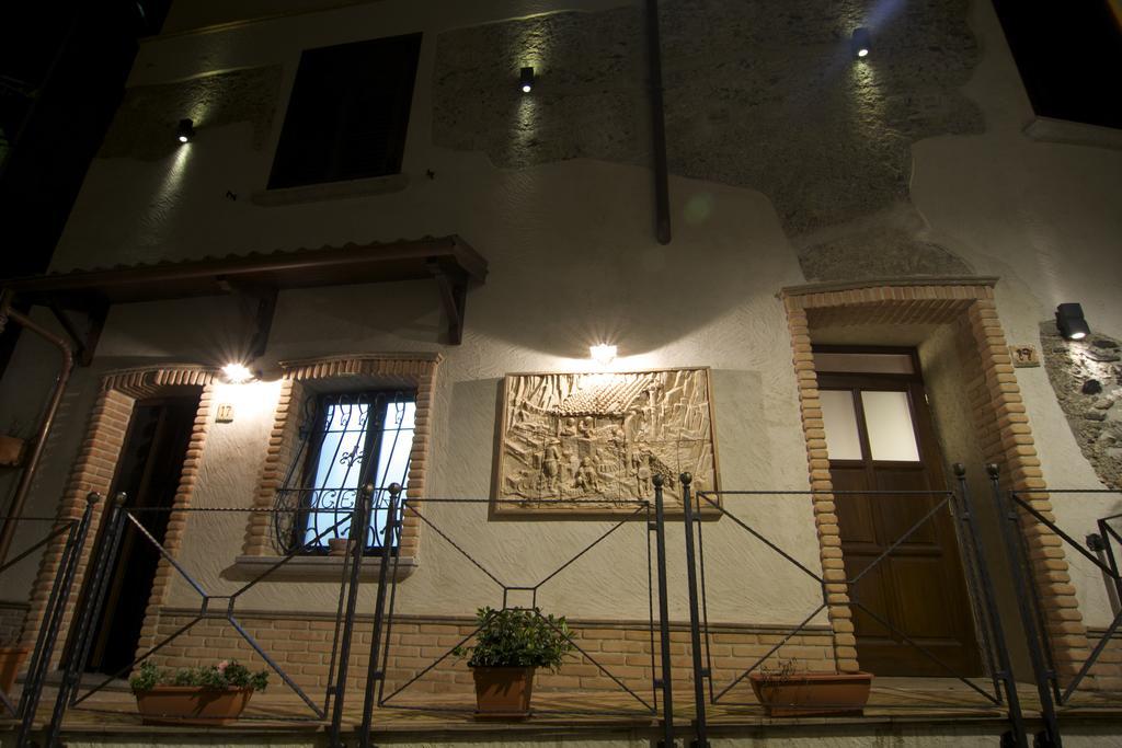 Borgo Della Longevita Bed & Breakfast Bivongi Eksteriør bilde