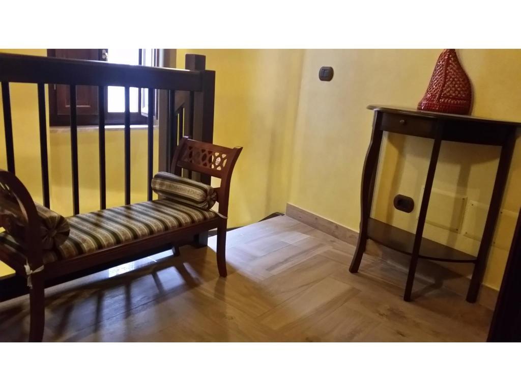 Borgo Della Longevita Bed & Breakfast Bivongi Eksteriør bilde