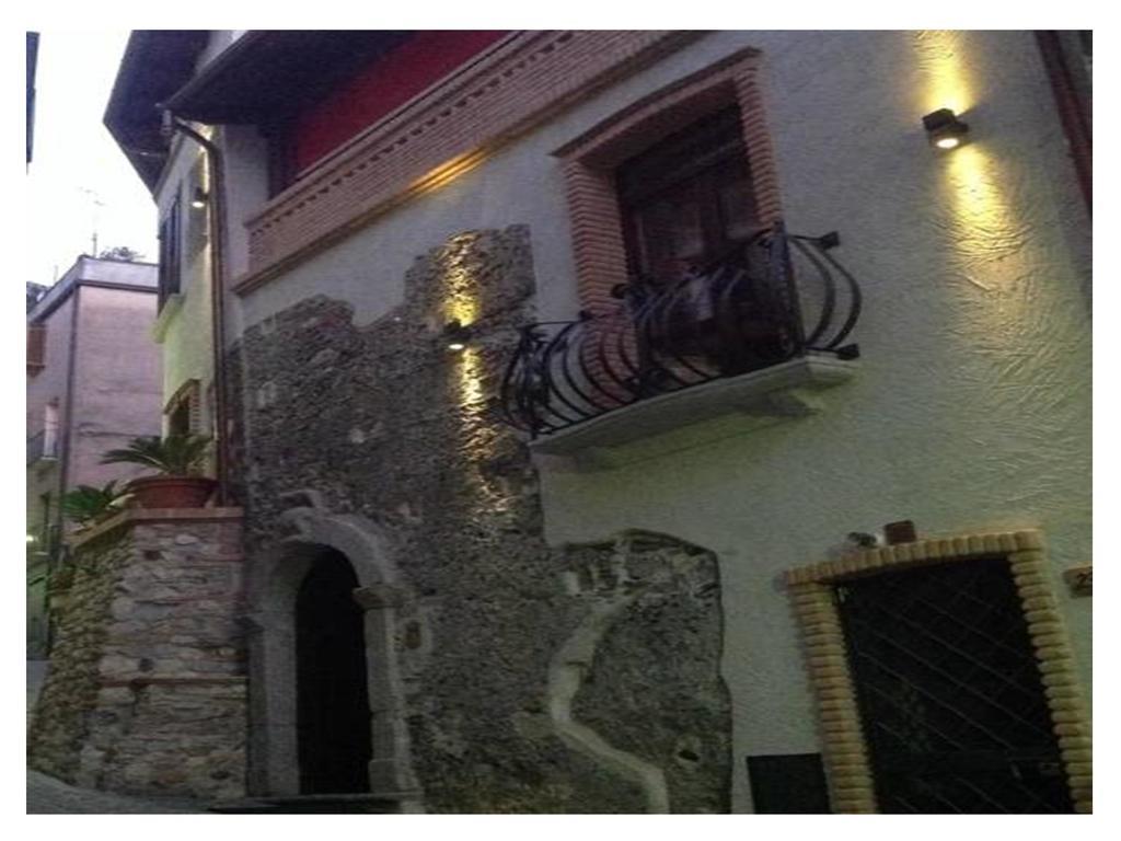 Borgo Della Longevita Bed & Breakfast Bivongi Eksteriør bilde