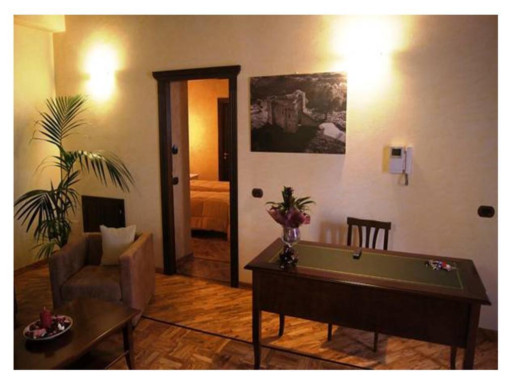 Borgo Della Longevita Bed & Breakfast Bivongi Eksteriør bilde
