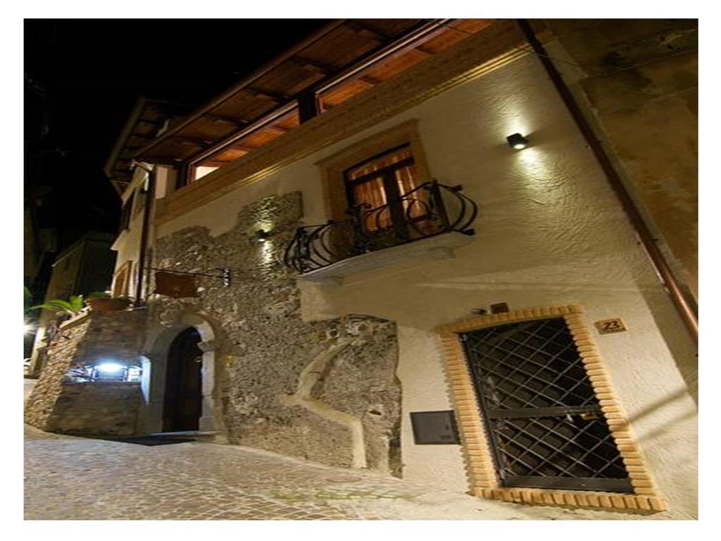 Borgo Della Longevita Bed & Breakfast Bivongi Eksteriør bilde