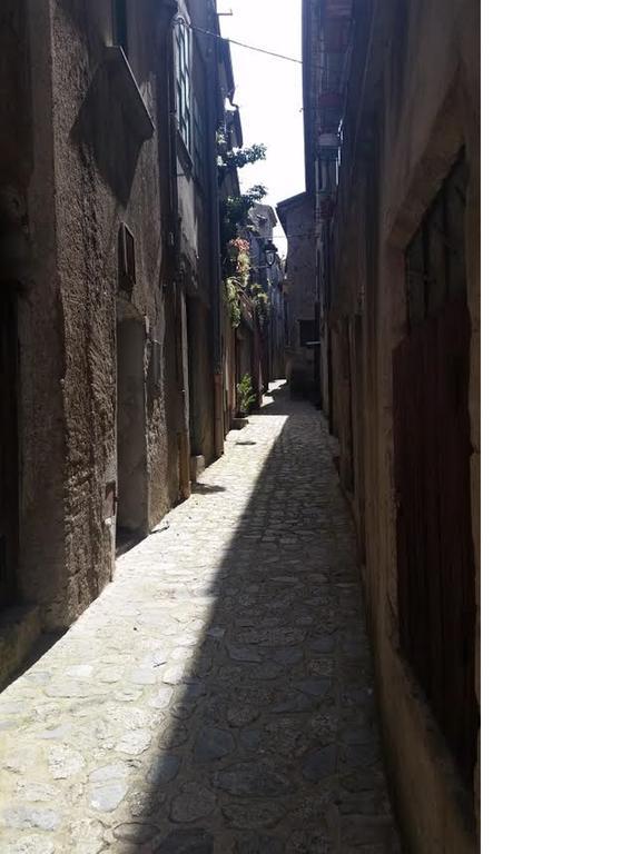 Borgo Della Longevita Bed & Breakfast Bivongi Eksteriør bilde