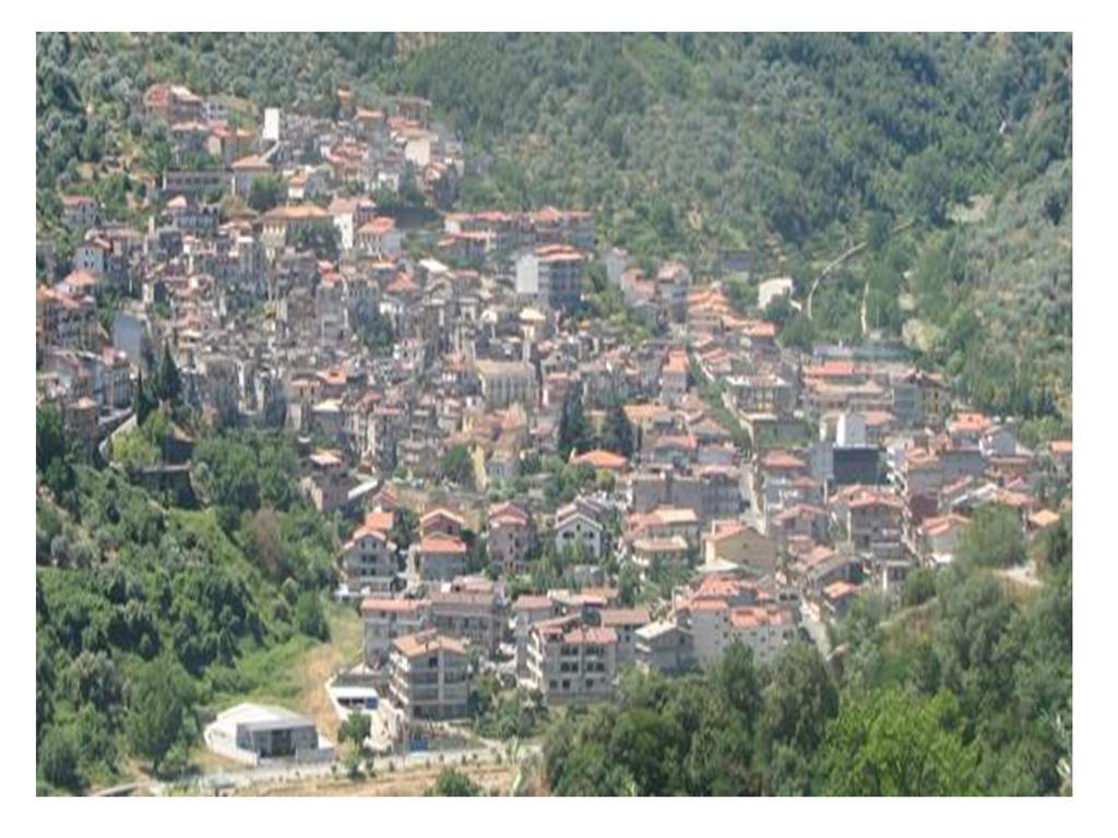 Borgo Della Longevita Bed & Breakfast Bivongi Eksteriør bilde