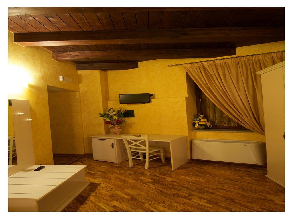 Borgo Della Longevita Bed & Breakfast Bivongi Eksteriør bilde