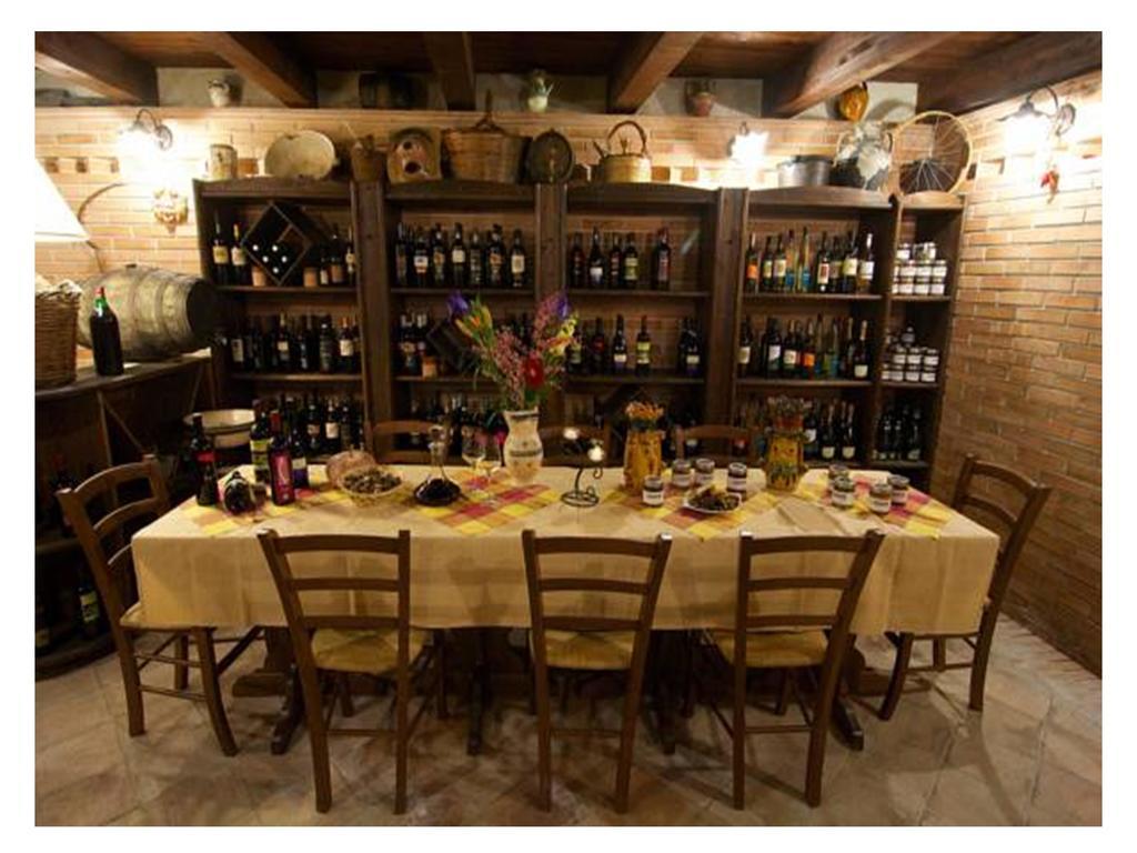 Borgo Della Longevita Bed & Breakfast Bivongi Eksteriør bilde