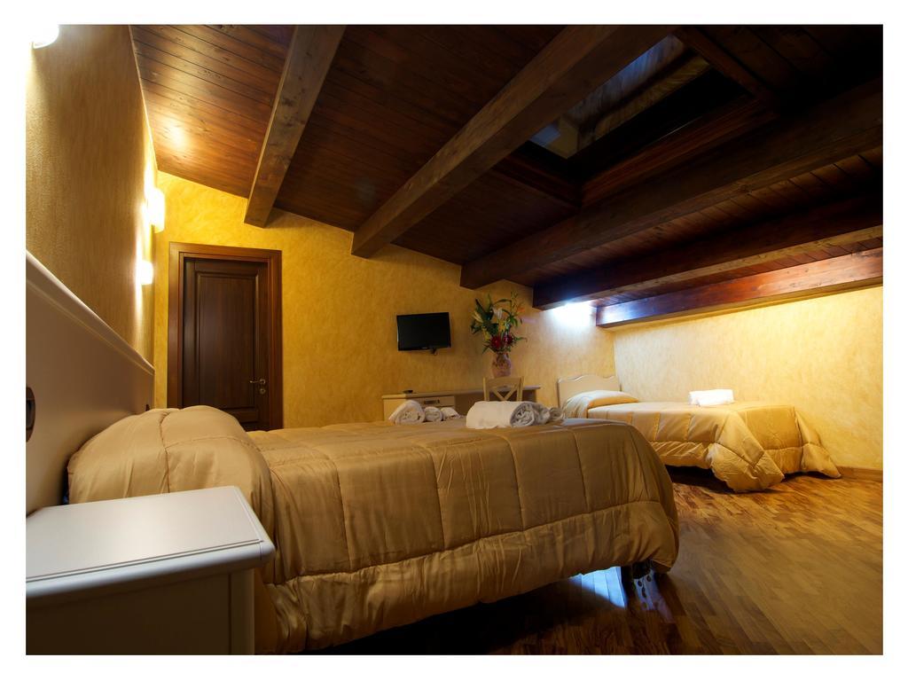 Borgo Della Longevita Bed & Breakfast Bivongi Eksteriør bilde